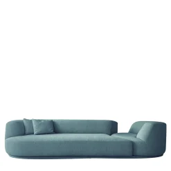 My Home Sofas<Bordone Tiffany Blue Sofa