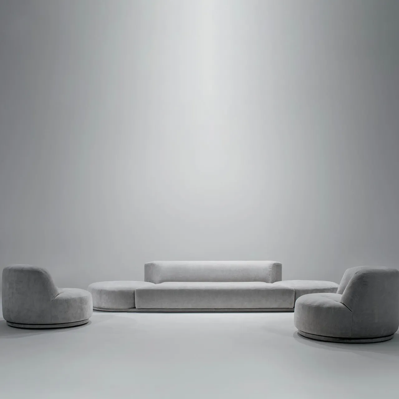My Home Armchairs<Bordone Turning Armchair