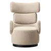 Somaschini Armchairs<Boris Beige Armchair by Dainelli Studio