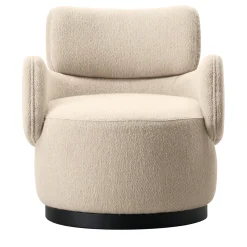 Somaschini Armchairs<Boris Low Armchair by Dainelli Studio