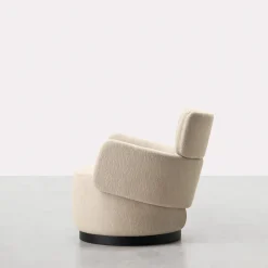 Somaschini Armchairs<Boris Low Armchair by Dainelli Studio