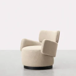 Somaschini Armchairs<Boris Low Armchair by Dainelli Studio
