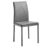 Trevisan Italia Chairs<Borso Alta Light Gray Chair