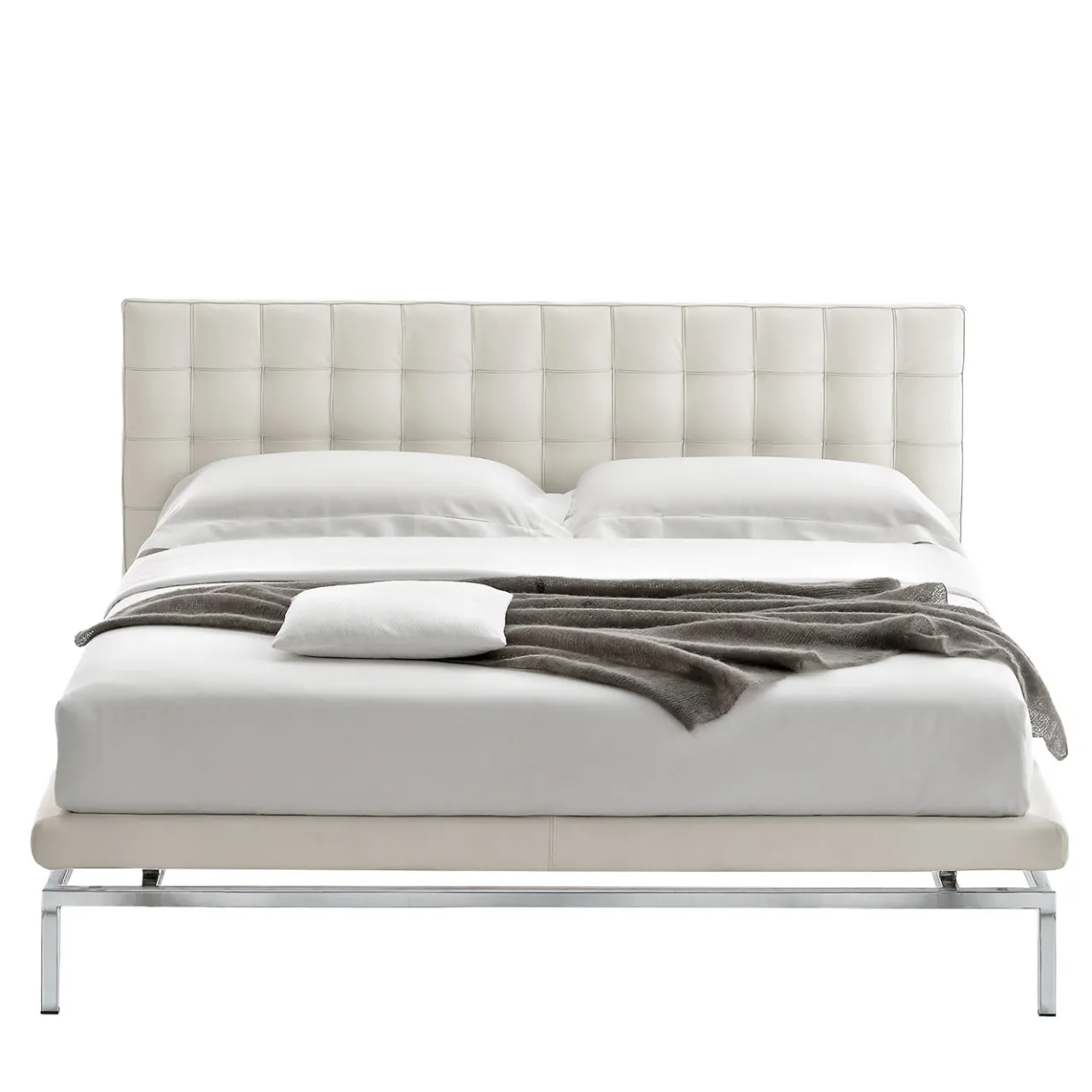 Alivar Beds<Boss Bed Low by Bruno Rainaldi