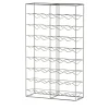 Enrico Girotti Bar Cabinets<Bottillaria Rainbow Metal 48-Bottle Wine Rack