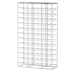 Enrico Girotti Bar Cabinets<Bottillaria Rainbow Metal 84-Bottle Wine Rack