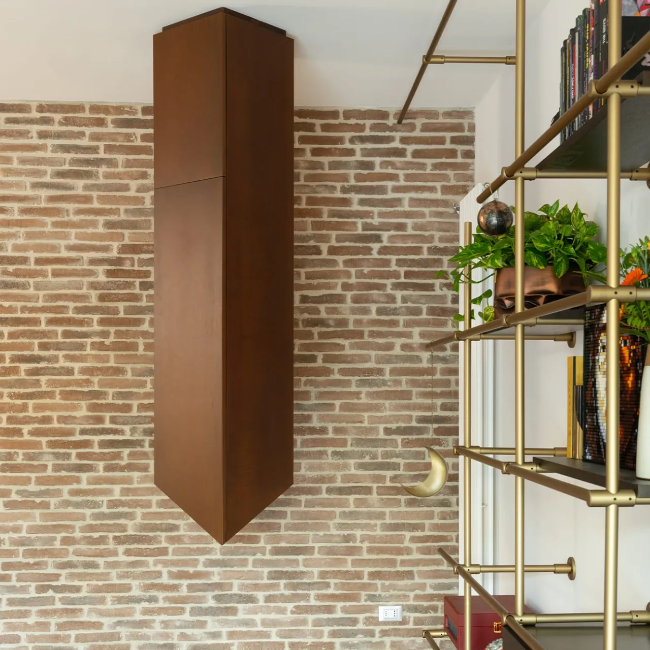 TrackDesign Sideboards Buffets<Boulevard Ceiling Cabinet
