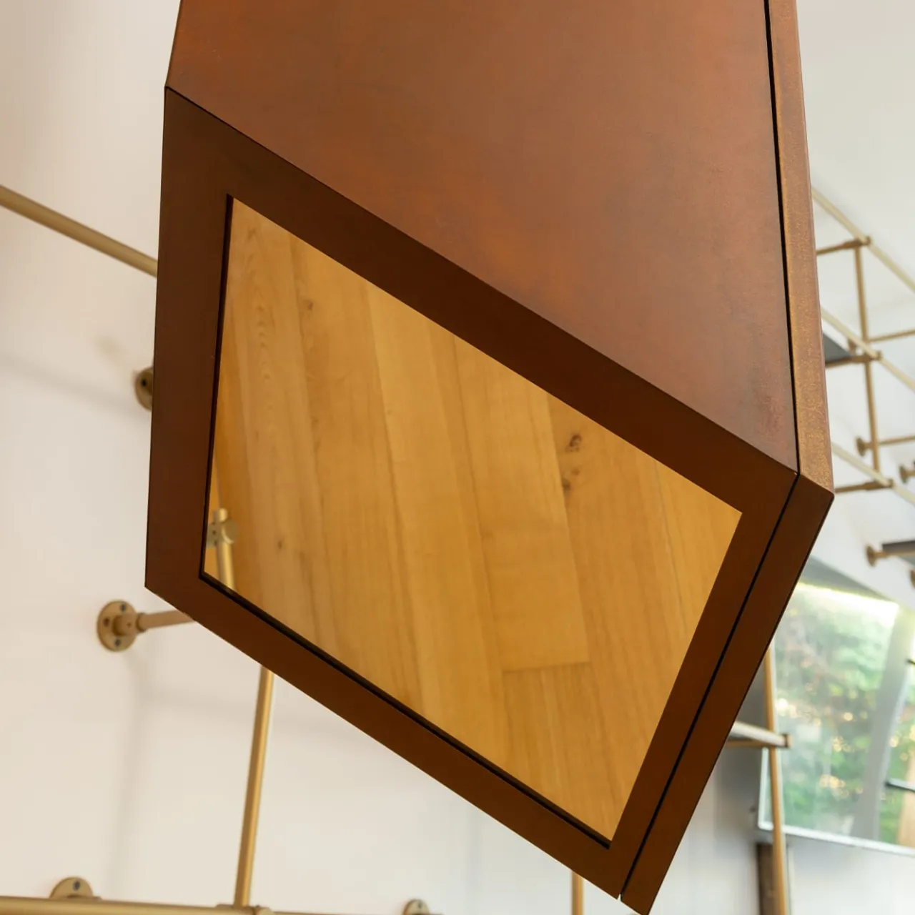 TrackDesign Sideboards Buffets<Boulevard Ceiling Cabinet