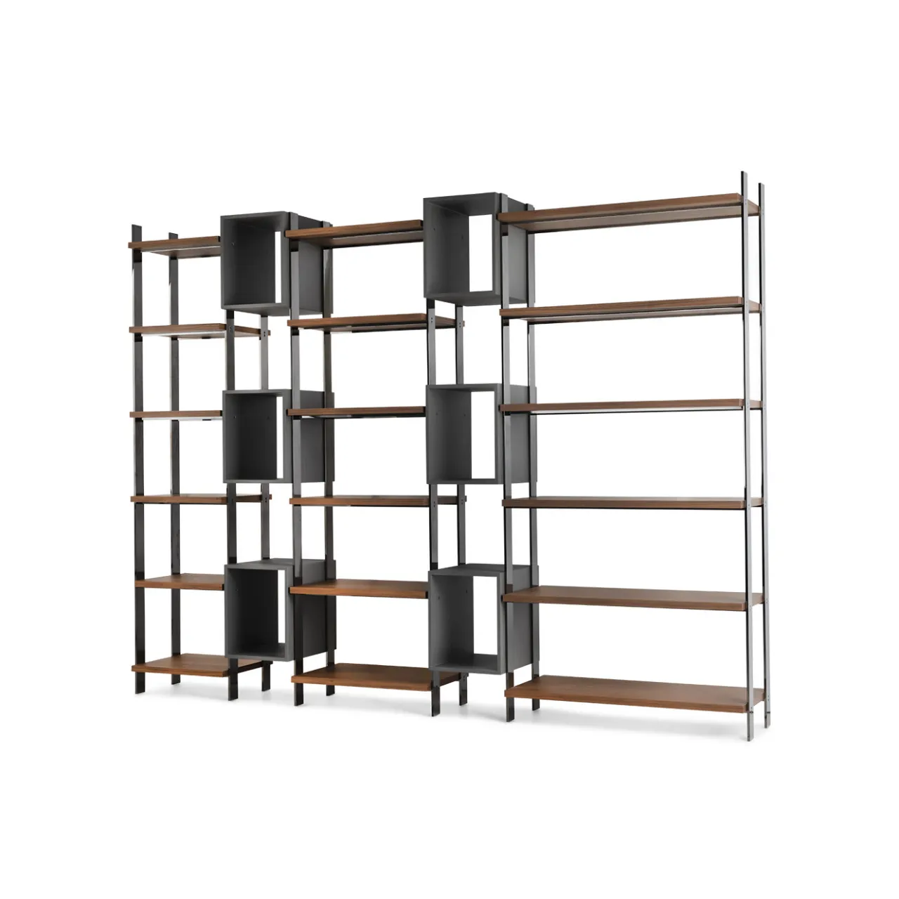 Bodema Bookcases<Box Bookcase