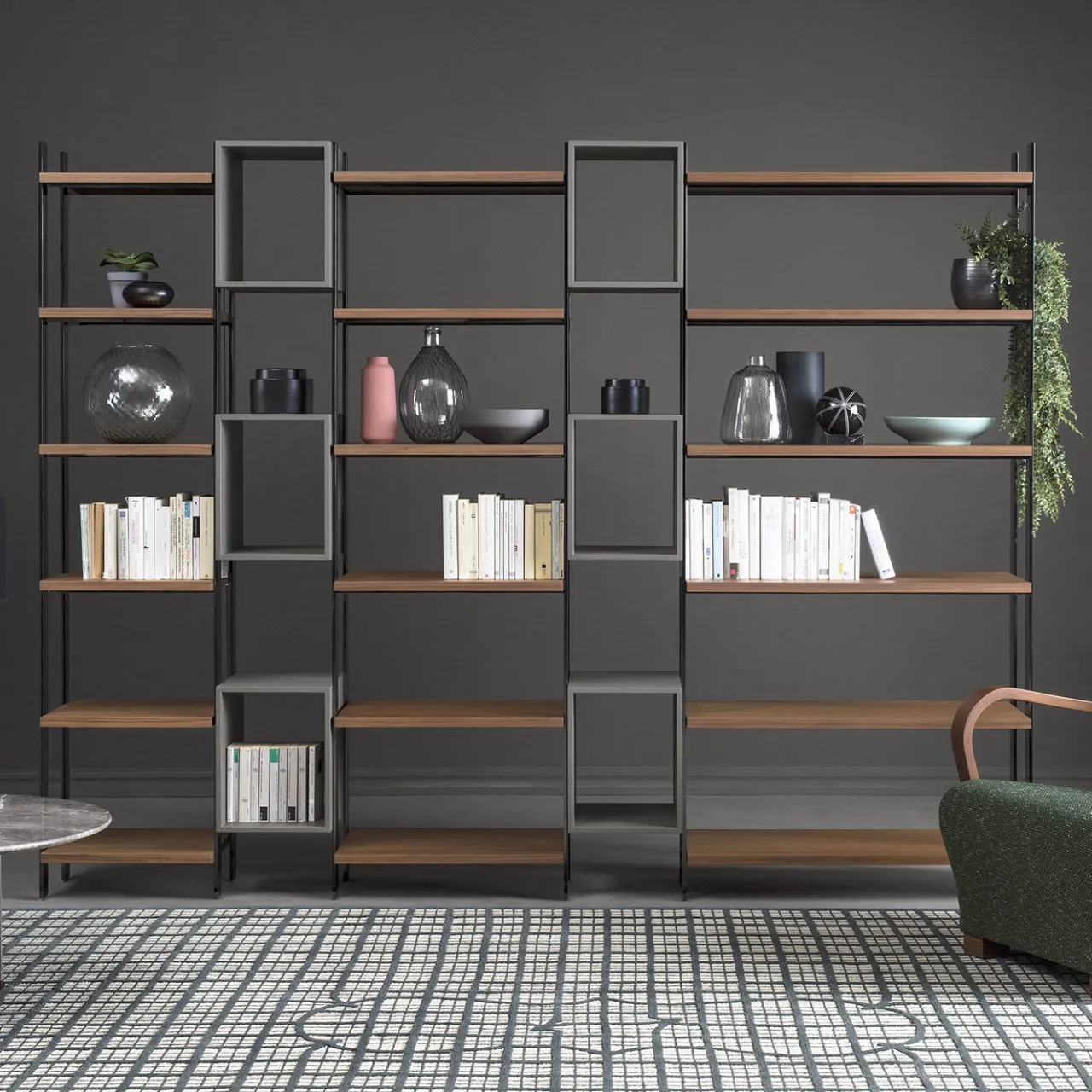 Bodema Bookcases<Box Bookcase