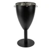 LaFerrotecnica Other Outdoor Furniture<BQ180 Calice Black Steel Barbecue