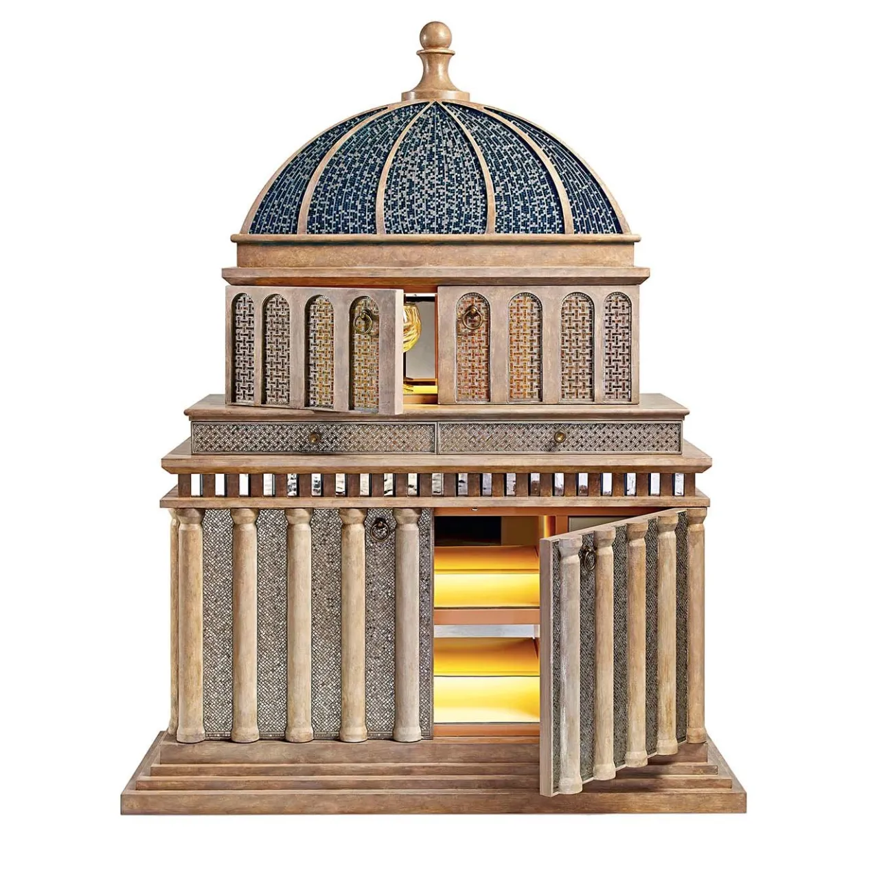 Sicis Bar Cabinets<Bramante Cabinet