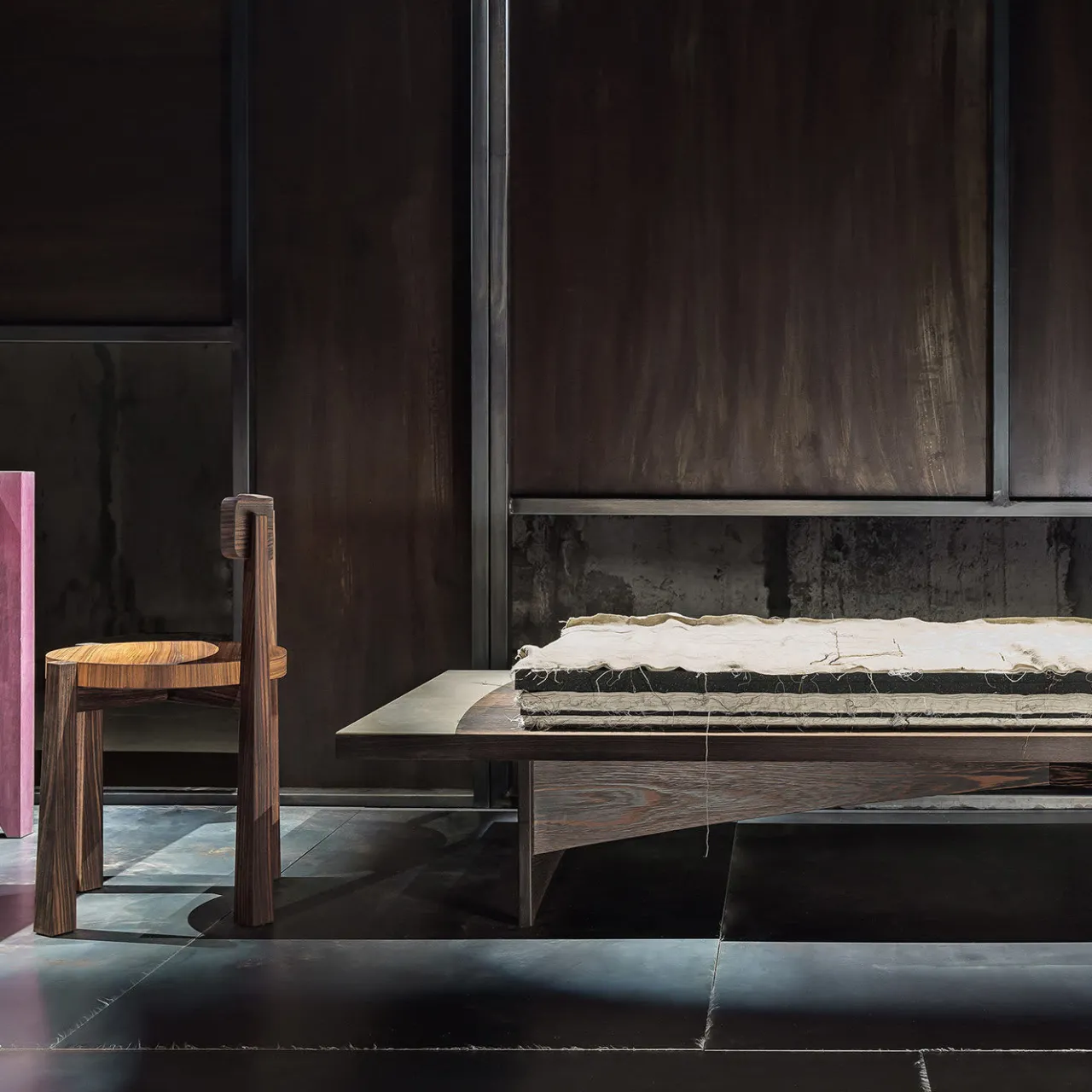 Antonio Aricò Benches<Branda Bench