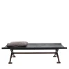 Tonucci Collection Benches<Branda Leather Bench by Enrico Tonucci