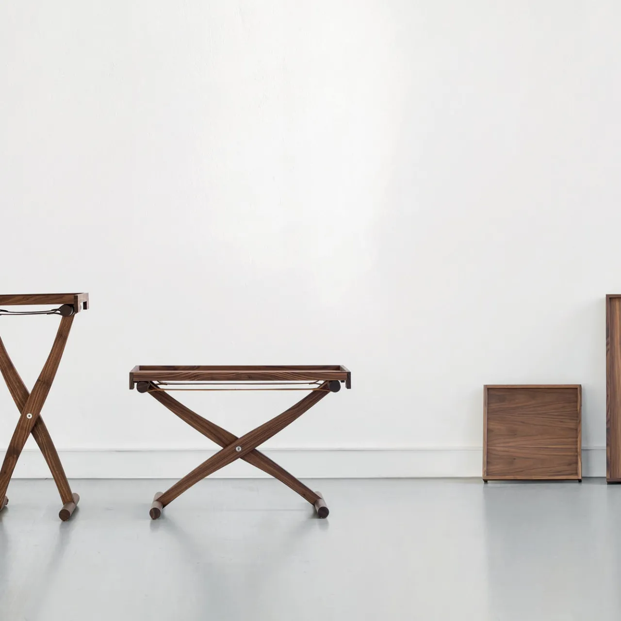 Tonucci Collection Serving Tables<Brandino Low Tray Table by Enrico Tonucci
