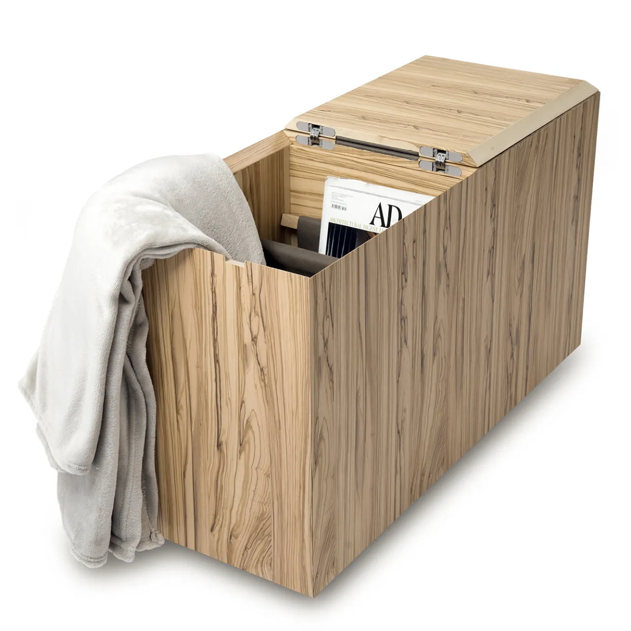 Disegnopiù Serving Tables<Brandy Olive-Wood Bottle-Holder Table