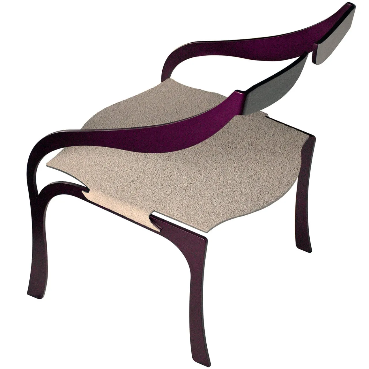 William Mulas Chairs<Break chair