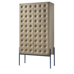 Durame Cabinets<Breathe Chestnut Cabinet