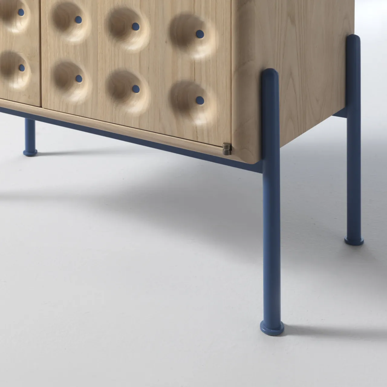 Durame Cabinets<Breathe Chestnut Cabinet