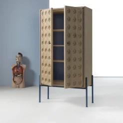 Durame Cabinets<Breathe Chestnut Cabinet