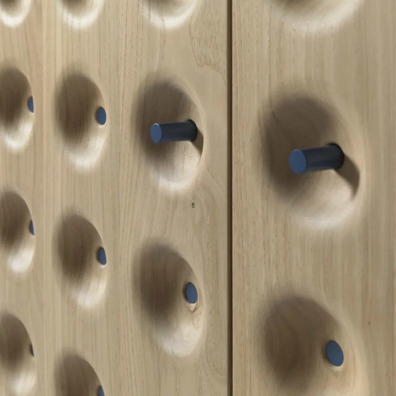 Durame Cabinets<Breathe Chestnut Cabinet