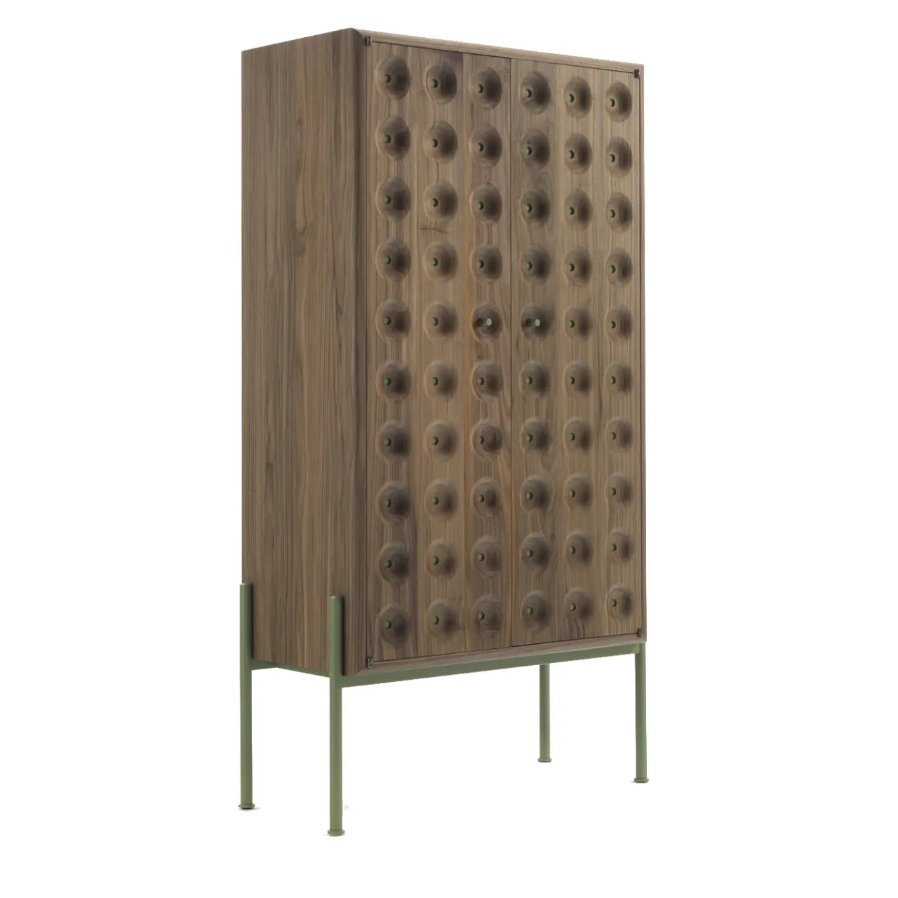 Durame Cabinets<Breathe Green Cabinet