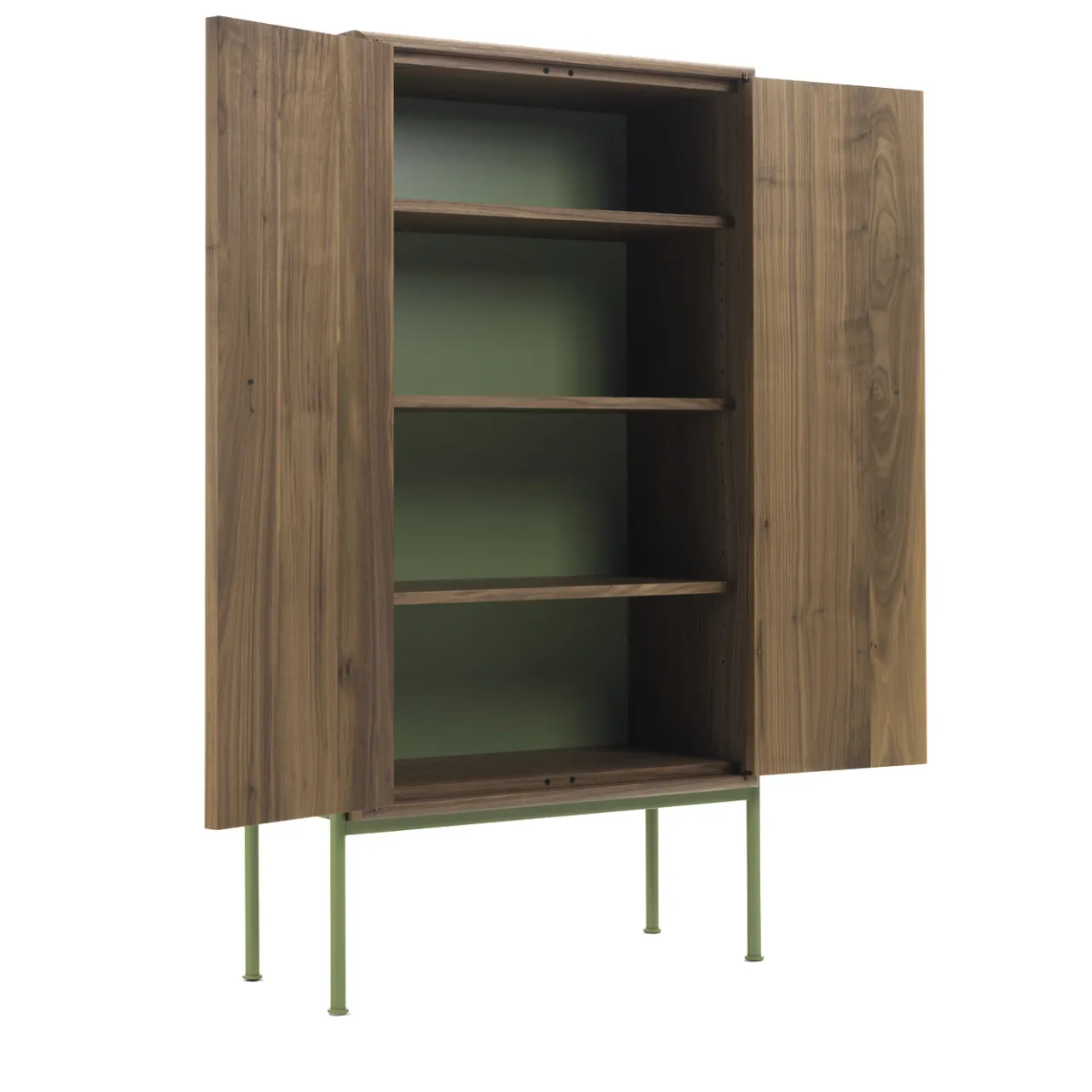 Durame Cabinets<Breathe Green Cabinet