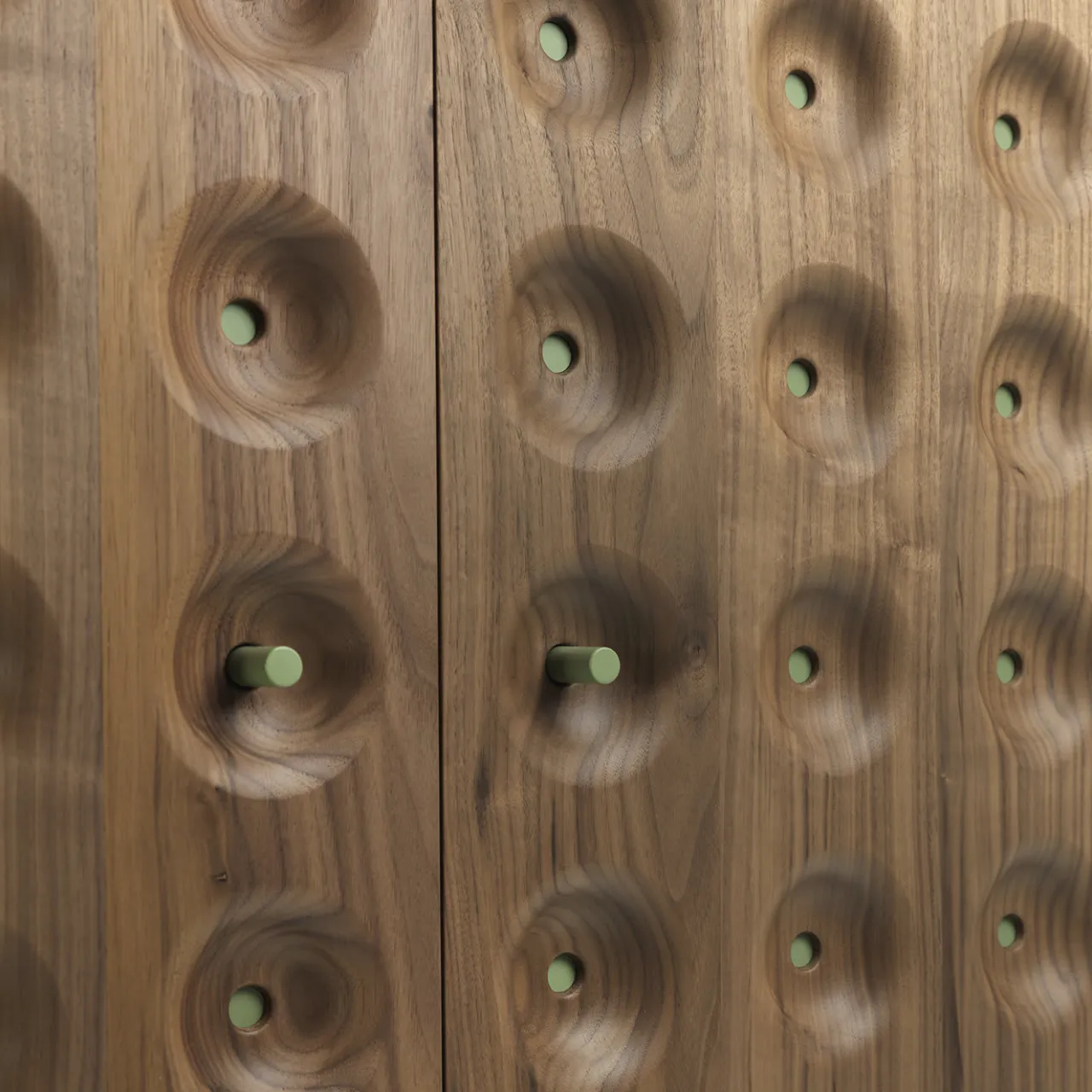 Durame Cabinets<Breathe Green Cabinet