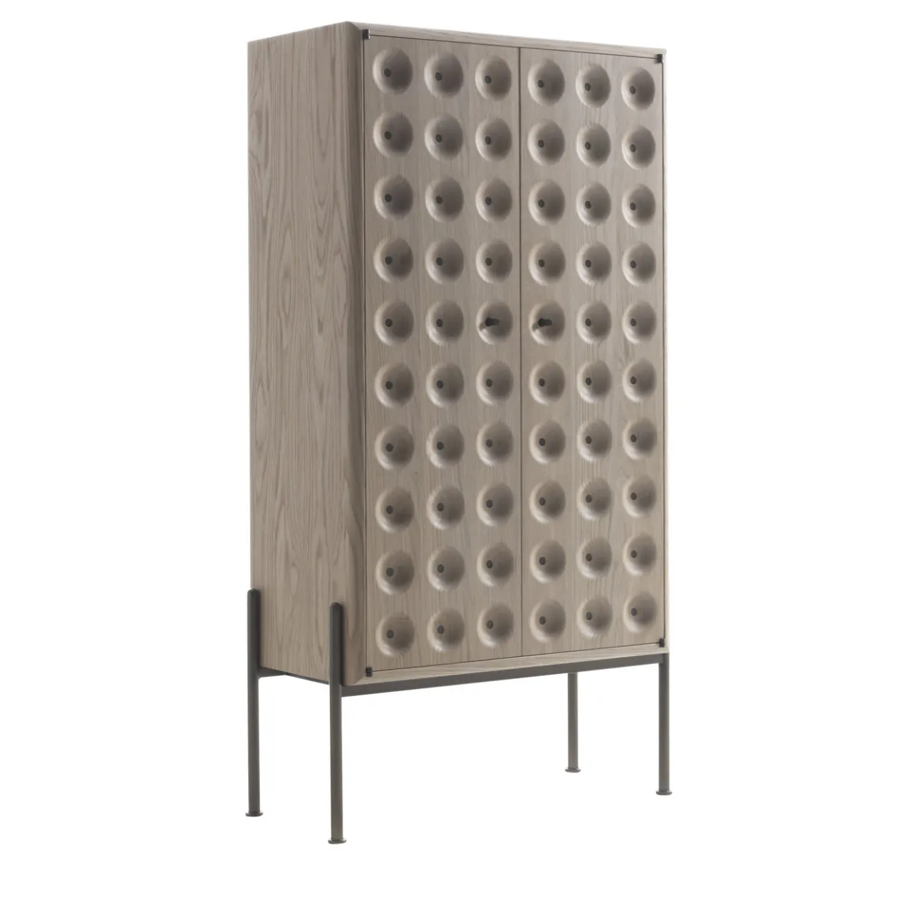 Durame Cabinets<Breathe Oak Cabinet