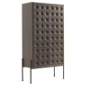 Durame Cabinets<Breathe Walnut Cabinet