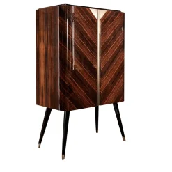 Cafedesart Bar Cabinets<Brent Bar Cabinet