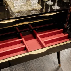 Cafedesart Bar Cabinets<Brent Bar Cabinet