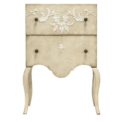 Porte Italia Nightstands<Brenta Beige Nightstand