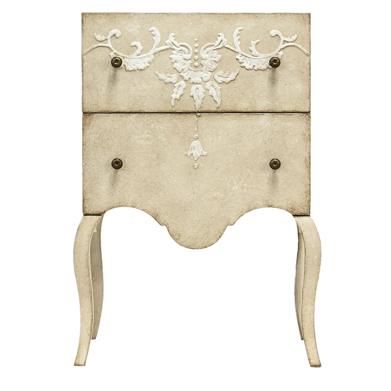 Porte Italia Nightstands<Brenta Beige Nightstand