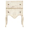 Porte Italia Nightstands<Brenta Monochromatic Foliage Nightstand
