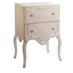 Porte Italia Nightstands<Brenta Pink Nightstand #1