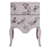 Porte Italia Nightstands<Brenta Pink Nightstand #2