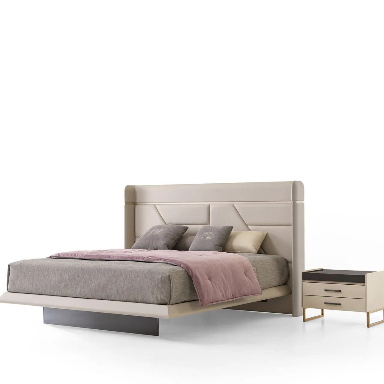 Franco Bianchini Beds<Brera Bed