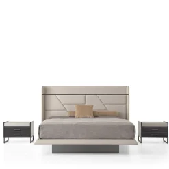 Franco Bianchini Nightstands<Brera Bedside Table #1