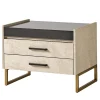 Franco Bianchini Nightstands<Brera Bedside Table #3