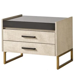 Franco Bianchini Nightstands<Brera Bedside Table #3