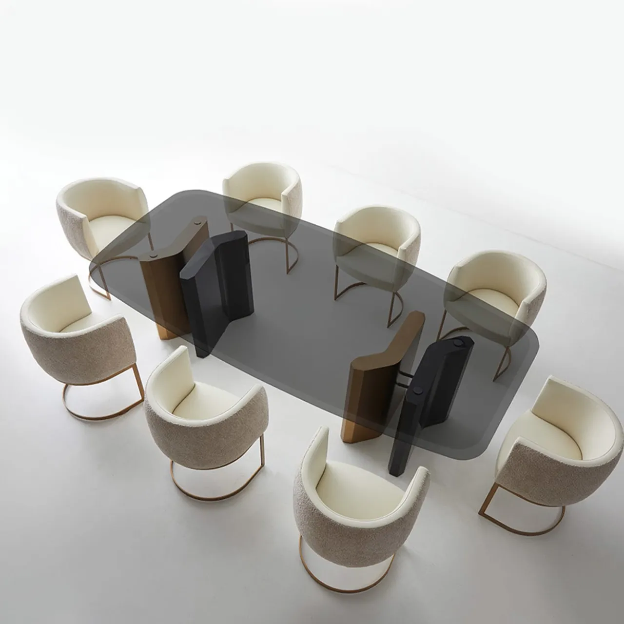 Franco Bianchini Chairs<Brera Chair