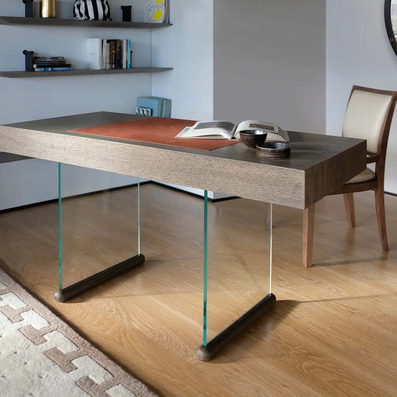 Garbarino Collections Desk & Writing Tables<Brera Desk