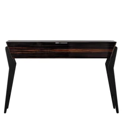 Meroni & Colzani Consoles<Brera Ebony Console