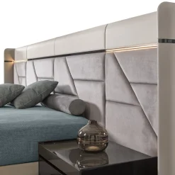 Franco Bianchini Beds<Brera Large Bed