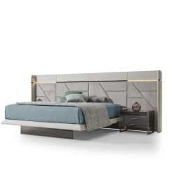 Franco Bianchini Beds<Brera Large Bed