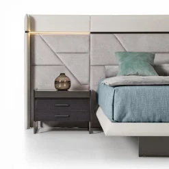 Franco Bianchini Beds<Brera Large Bed