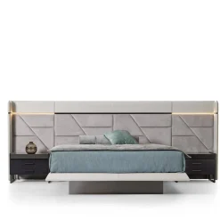 Franco Bianchini Beds<Brera Large Bed