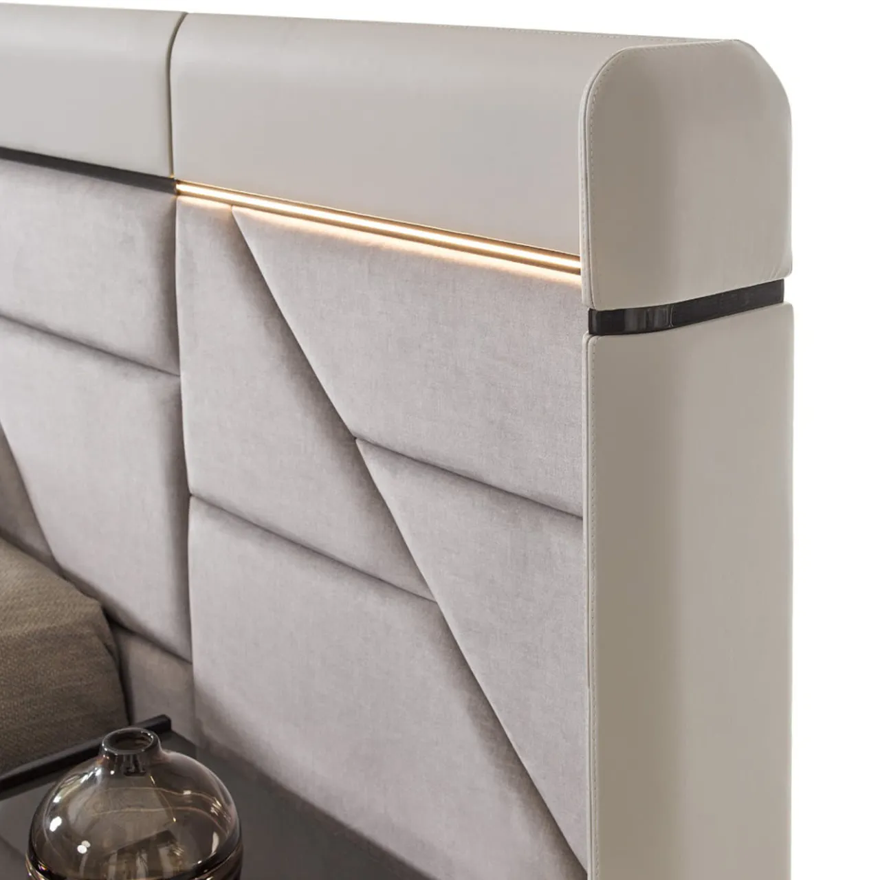 Franco Bianchini Beds<Brera Large Bed