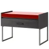 Franco Bianchini Nightstands<Brera Large Bedside Table #1